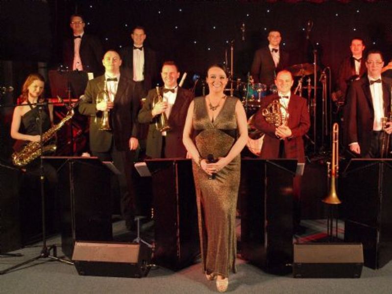 the james bond tribute show